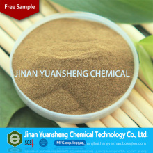 Yellowish Powder Fulvic Acid as Organic Fertilizer Additive